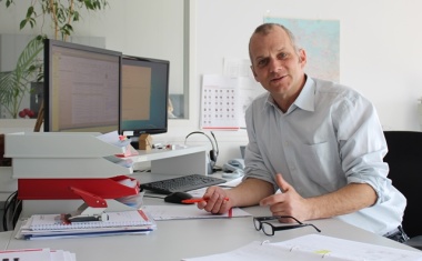 Telenot-Sicherheitsexperte Timm Schütz im Interview