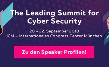 Command Control: Messe München startet neue Veranstaltung für Cyber Security