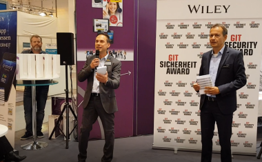 GIT SICHERHEIT AWARD 2019: Die Gewinner