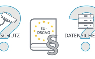 DSGVO-konforme Videosicherheitstechnik einfach implementiert