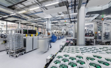 250 Millionen Schweizer Franken für Hauptsitz von Siemens Building Technologies