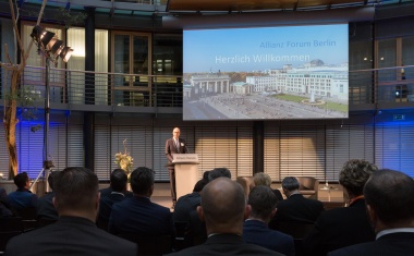 Sicherheit in einer urbanen Gesellschaft: Kötter lädt zur 6. „State of Security –  Die Sicherheitskonferenz am Brandenburger Tor