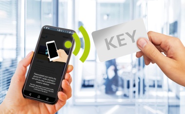 SAG bietet Cloud-basierte Lösung für mobiles Programmieren von digitalen Schlüsseln - Kooperation mit Sony Mobile Communications