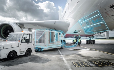 5 mal modernización! Modernisierung der Gepäckkontrolle an den fünf größten spanischen Flughäfen