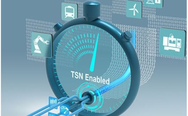 Moxa auf der SPS 2019: Einheitliche Netzwerkinfrastruktur mit TSN