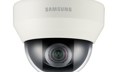 Kameras im Test: Canon VBH-610D und Samsung SND-6084-R