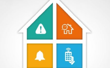 Smart Home, Alarm und Video: Integriert in einem System