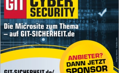 GIT Cyber Security 2018: Heft, e-Paper und Microsite