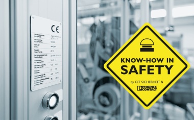 Know-How in Safety Teil 3: Maschinen ohne CE-Kennzeichnung