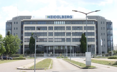 Heidelberger Druckmaschinen AG setzt auf digitales Schließsystem SmartIntego von SimonsVoss