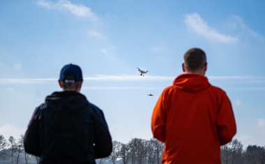 Drohnenführerschein: Neuer VdS-Lehrgang