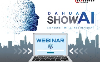 Dahua verlagert AI Roadshow 2020 Veranstaltungen ins Internet