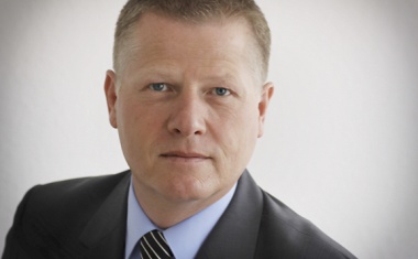 Steffen Horn ist Managing Director bei Baumüller China