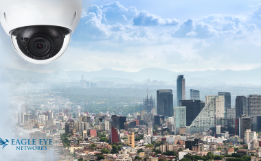 Eagle Eye Networks: Überwachungsprojekt in Mexiko City