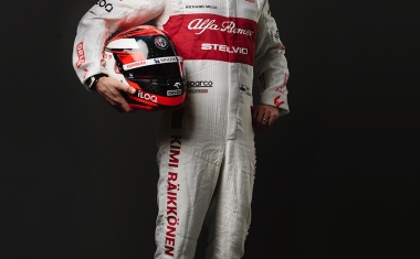 Ziel: Pole Position! iLoq und Formel-1-Weltmeister Kimi Räikkönen gehen gemeinsame Wege