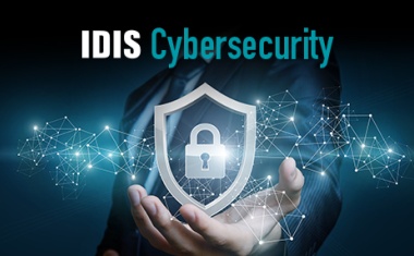 Idis Video bietet verschärfte Cyber-Security in Zeiten von Corona