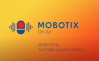 Mobotix Podcast: Thermische Anomalien erkennen