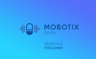 Mobotix Podcast: Brandfrüherkennung mit Thermal-Kameras