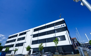 Zutritt maritim - Sicherheitskonzept für Thales-Marine-Kompetenzzentrum in Kiel