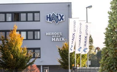 Haix übernimmt Berufskleidungshersteller Gustav Wahler KG