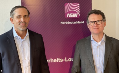 ASW Norddeutschland: Ralf Marczoch übernimmt Geschäftsführung des Sicherheitsverbands