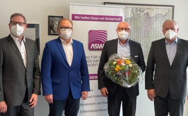 Verband ASW Baden-Württemberg: Geschäftsführer Karl Schotzko in den Ruhestand verabschiedet