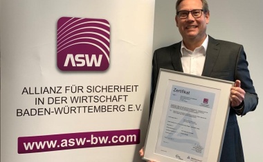 Verband ASW Baden-Württemberg: AZAV-Zertifizierung erneuert