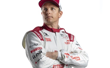 iLoq setzt Zusammenarbeit mit Kimi Räikkönen fort
