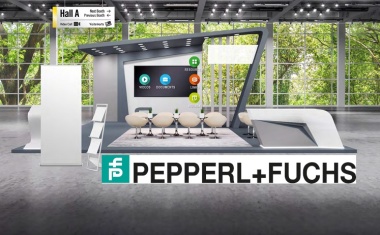 Pepperl+Fuchs – Automatisierung ist unsere Welt. Perfekte Anwendungen sind unser Ziel