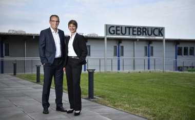 Geutebrück - Sicherheit und Transparenz Made in Germany