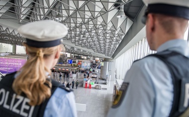 Fraport übernimmt Luftsicherheitskontrollen in Frankfurt