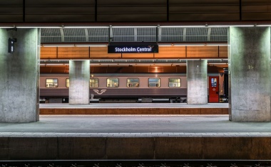 Schwedische Bahn rüstet Zugpersonal mit Bodycams von Motorola aus