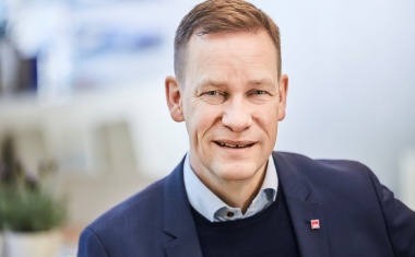 Anders Carlsson wird neuer CEO von Ejendals