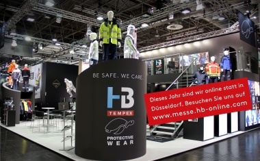 HB Protection Wear: PSA als DNA - Der Think!Tank wird geöffnet