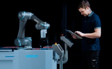 Omron: Die dunkle Fabrik - Robotik und das Potenzial des Trendthemas „Dark-Factor