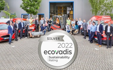 Condor Gruppe – Ecovadis bestätigt Silber-Status