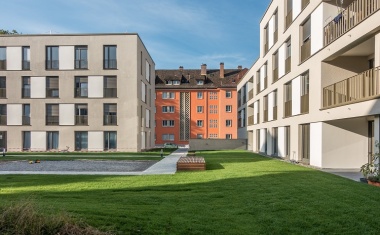 Wohnungsbaugesellschaft Konstanz (Wobak) sichert seine Gebäude mit eCliq