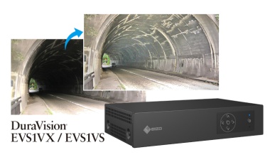 Echtzeit-Bildoptimierungssysteme DuraVision EVS1VX und EVS1VS von Eizo