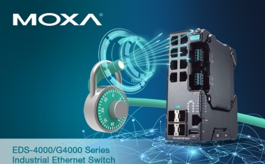Moxa stellt industrielle Netzwerklösungen der nächsten Generation vor