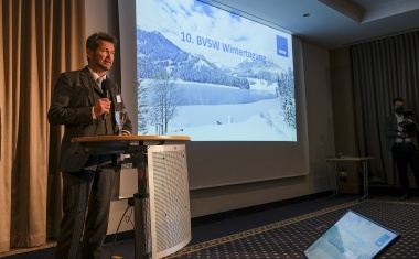 Sicherheitsgipfel am Spitzingsee: BVSW-Wintertagung mit über hundert Sicherheitsexperten