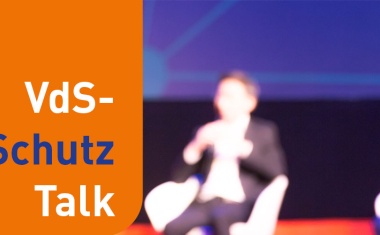 Neue Ausgabe des Online-Formats: VdS-Brandschutz-Talk im April 2022