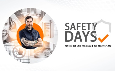 Safety Days 2022 – Das Hoffmann Group Branchenevent für betrieblichen Arbeitsschutz