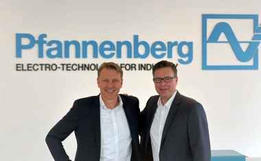 Pfannenberg ernennt neuen Managing Director