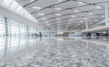 Bosch: Video- und Audiolösungen für den Flughafen Chengdu Tianfu