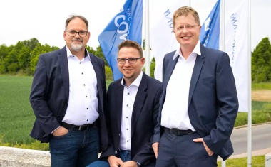 Neue Markenidentität für Contechnet Deutschland GmbH