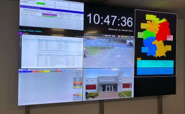 AG-Neovo: Monitore für Video-Sicherheitssysteme