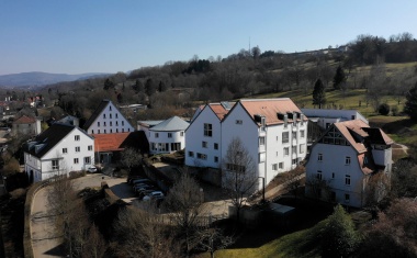 Schließtechnik für das Franziskanerinnen-Kloster in Schwäbisch-Gmünd