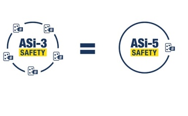 ASi-5 Safety erweitert ASi Safety at Work