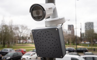 Axis: „Noise Camera“-Projekt für sichere und leise Straßen