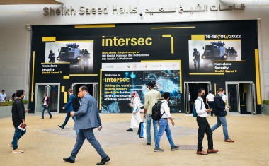 Intersec Dubai 2023: Integrierte Technik für globale Sicherheit